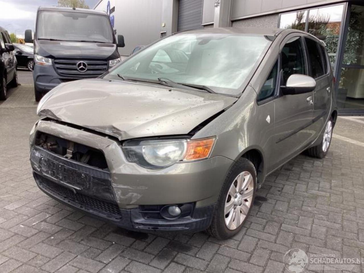 Mitsubishi Colt Colt (Z2/Z3), Hatchback, 2004 / 2012 1.3 16V