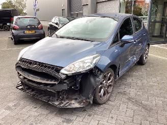 skadebil auto Ford Fiesta ST-Line 2019/4