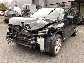 Vaurioauto  passenger cars Audi Q2 1.0 TFSI Sport 2018/2
