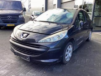 disassembly passenger cars Peugeot 207/207+ 207/207+ (WA/WC/WM), Hatchback, 2006 / 2015 1.4 16V 2006/9