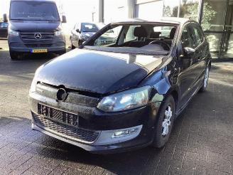 disassembly passenger cars Volkswagen Polo Polo V (6R), Hatchback, 2009 / 2017 1.2 TDI 12V BlueMotion 2010/5