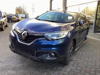 demontáž osobní automobily Renault Kadjar Kadjar (RFEH), SUV, 2015 1.2 Energy TCE 130 2016/2