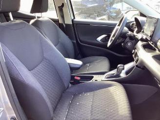 Toyota Yaris Yaris IV (P21/PA1/PH1), Hatchback, 2020 1.5 12V Hybrid 115 picture 10