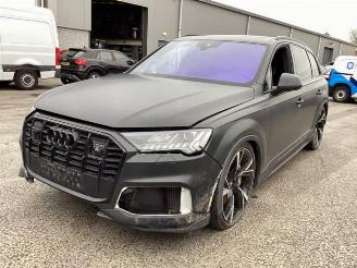 Auto da rottamare Audi Q7 Q7 (4MB/4MG), SUV, 2015 3.0 V6 24V 55 TFSI Mild Hybrid 2020/2