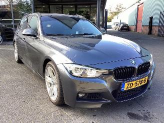 BMW 3-serie 318I M Sport picture 3