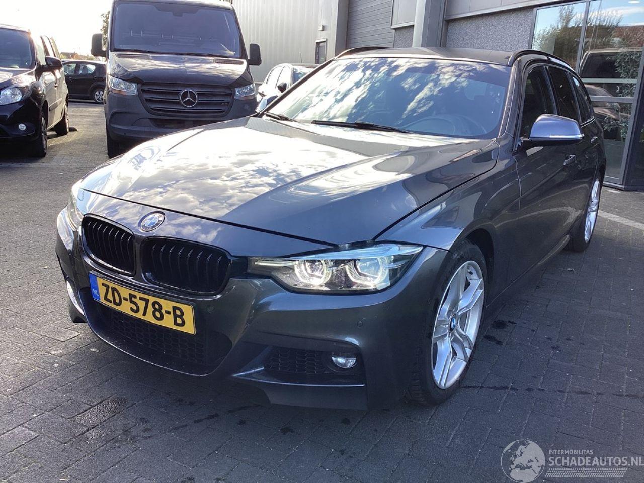 BMW 3-serie 318I M Sport