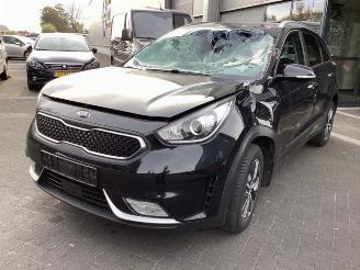 Kia Niro Niro I (DE), SUV, 2016 / 2022 1.6 GDI Hybrid picture 1