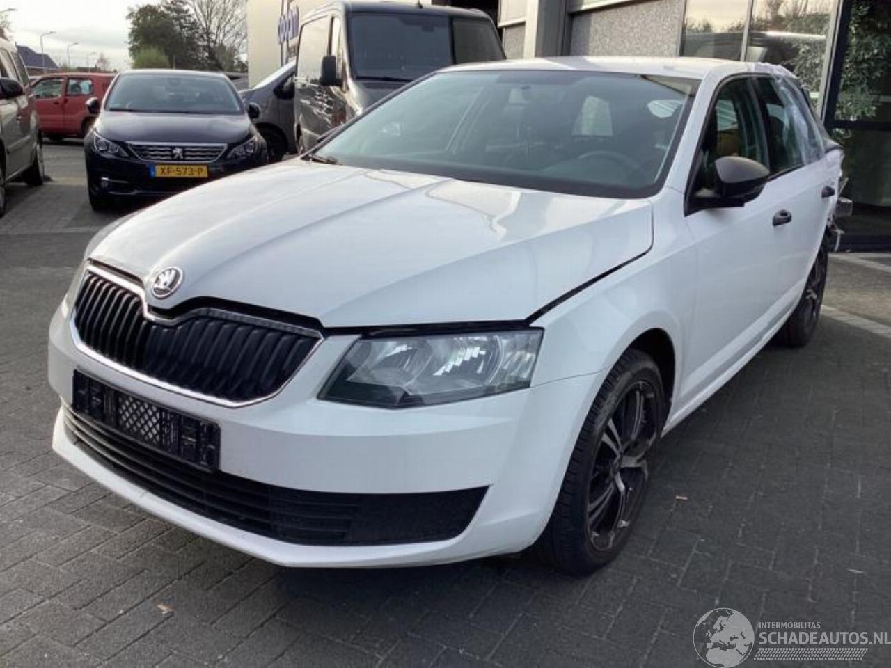 Skoda Octavia Octavia Combi (5EAC), Combi 5-drs, 2012 / 2020 1.2 TSI 16V