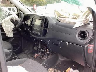 Mercedes Vito Vito Mixto (447.7), Van, 2014 2.2 119 CDI 16V BlueTEC picture 9