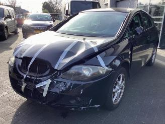 Purkuautot passenger cars Seat Leon Leon (1P1), Hatchback 5-drs, 2005 / 2013 1.6 2006/8