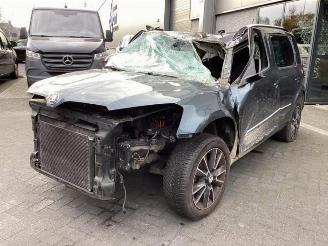  Skoda Yeti Yeti (5LAC), SUV, 2009 / 2017 1.4 TSI 16V 2014/10