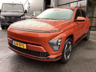Schadeauto Hyundai Kona Premium 65.4 kWh 2024/8