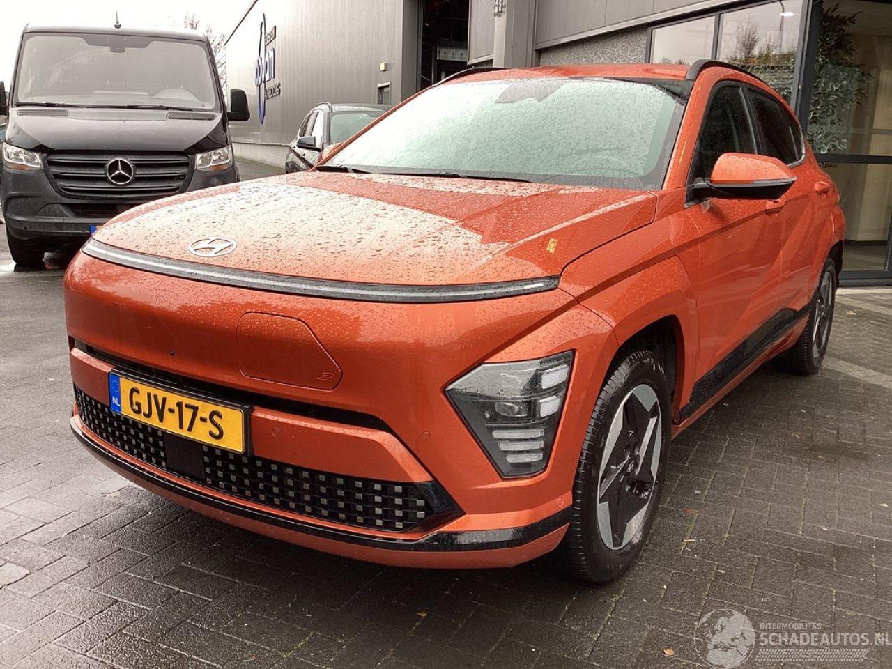 Hyundai Kona Premium 65.4 kWh