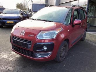Autoverwertung Citroën C3 picasso C3 Picasso (SH), MPV, 2008 / 2017 1.4 16V VTI 95 2010/1