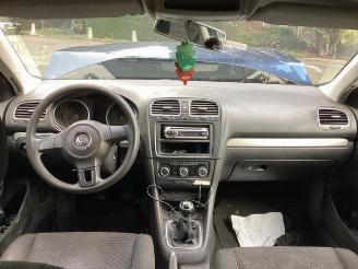 Volkswagen Golf Golf VI (5K1), Hatchback, 2008 / 2013 1.2 TSI BlueMotion picture 9