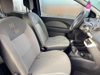 Renault Twingo Twingo II (CN), Hatchback 3-drs, 2007 / 2014 1.2 16V picture 10