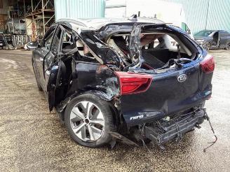 Kia Niro Niro I (DE), SUV, 2016 / 2022 E-Niro 64 kWh picture 7