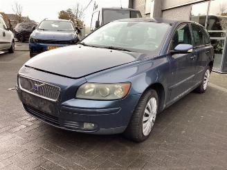Autoverwertung Volvo V-50 V50 (MW), Combi, 2003 / 2012 1.8 16V 2004/9