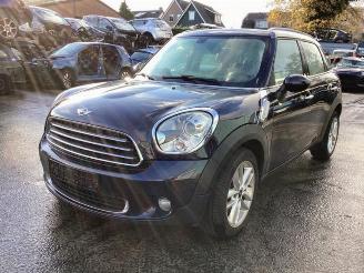 skadebil auto Mini Mini Countryman (R60), SUV, 2010 / 2016 1.6 16V Cooper 2012/2