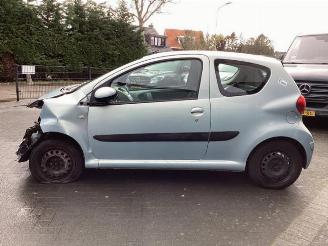 Toyota Aygo Aygo (B10), Hatchback, 2005 / 2014 1.0 12V VVT-i picture 8