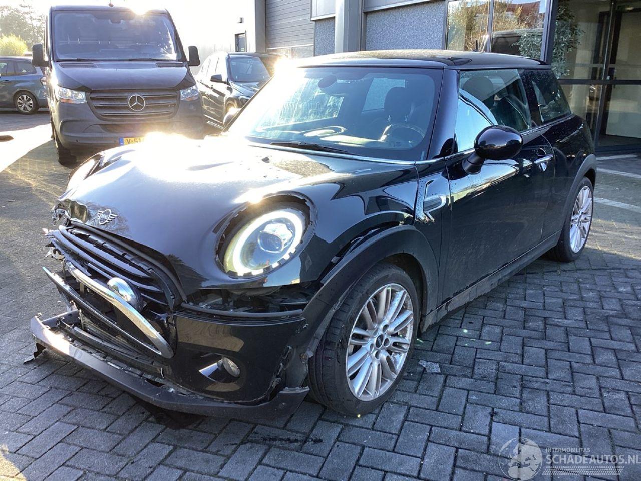 Mini Cooper S 1.5 Chili