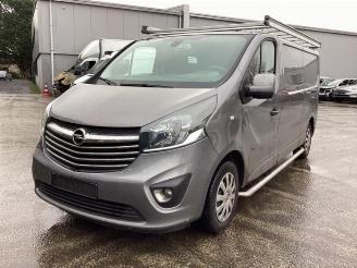 skadebil auto Opel Vivaro Vivaro, Van, 2014 / 2019 1.6 CDTI BiTurbo 120 2016/9