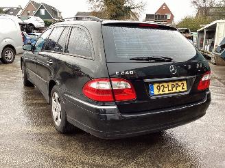 Mercedes E-klasse 240 Avantgarde picture 7