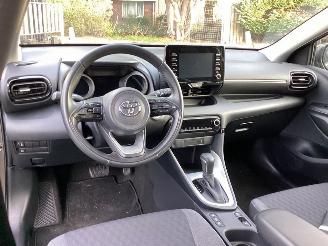 Toyota Yaris Hybrid Dynamic picture 10