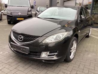 Sloopauto Mazda 6 6 Sport (GH14/GHA4), Hatchback, 2007 / 2013 1.8i 16V 2008/8