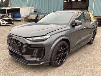 Uttjänta bilar auto Audi Q6 Q6 e-tron (GFB), SUV, 2024 Performance 100 kWh 2024/10