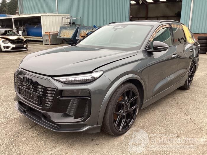 Audi Q6 Q6 e-tron (GFB), SUV, 2024 Performance 100 kWh