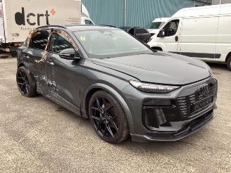 Audi Q6 Q6 e-tron (GFB), SUV, 2024 Performance 100 kWh picture 3