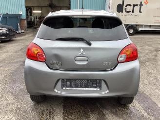 Mitsubishi Space-star Space Star (A0), Hatchback, 2012 1.0 12V picture 6
