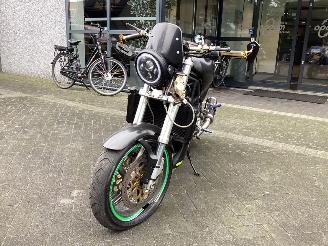 damaged motor cycles Ducati Monster S4  2002/6