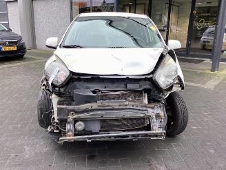 Kia Picanto Picanto (TA), Hatchback, 2011 / 2017 1.0 12V picture 2