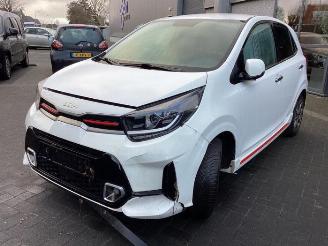 Démontage voiture Kia Picanto Picanto (JA), Hatchback, 2017 1.0 DPi 12V 2022/8