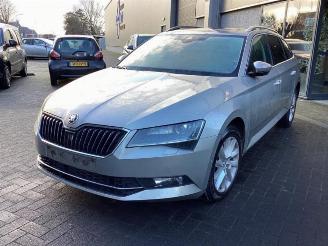 Uttjänta bilar auto Skoda Superb Superb Combi (3V5), Combi, 2015 / 2024 1.6 TDI 2018/4
