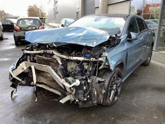 Vrakbiler auto Mercedes A-klasse A (W176), Hatchback, 2012 / 2018 1.6 A-180 16V 2014/4