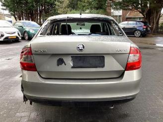 Skoda Rapid Rapid, Liftback, 2012 / 2022 1.2 TSI picture 6