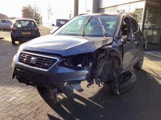 demontáž osobní automobily Seat Arona Arona (KJX), SUV, 2017 1.0 TSI 12V 2019/1