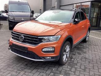 Purkuautot passenger cars Volkswagen T-Roc T-Roc I, SUV, 2017 1.0 TSI 12V BlueMotion 2019/7