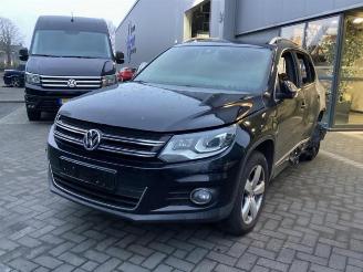 Dezmembrări autoturisme Volkswagen Tiguan Tiguan (5N1/2), SUV, 2007 / 2018 2.0 TSI 16V 4Motion 2013/9
