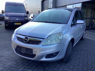 Sloopauto Opel Zafira Zafira (M75), MPV, 2005 / 2015 1.8 16V Ecotec 2009/3
