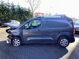 Opel Combo Combo Cargo, Van, 2018 1.2 110 picture 8