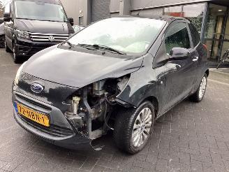 Auto incidentate Ford Ka  2010/7