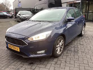 Vaurioauto  passenger cars Ford Focus 1.0 Lease Edition 2018/1