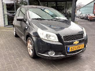 Chevrolet Aveo 1,2 16V picture 3