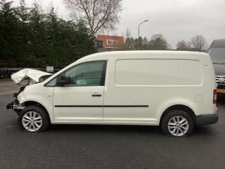 Volkswagen Caddy Caddy III (2KA,2KH,2CA,2CH), Van, 2004 / 2015 2.0 Ecofuel picture 8