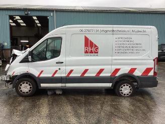 Ford Transit Transit, Van, 2013 2.0 TDCi 16V Eco Blue 105 picture 8