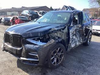 Auto da rottamare BMW X5 X5 (G05), SUV, 2018 xDrive 30d 3.0 24V 2020/6